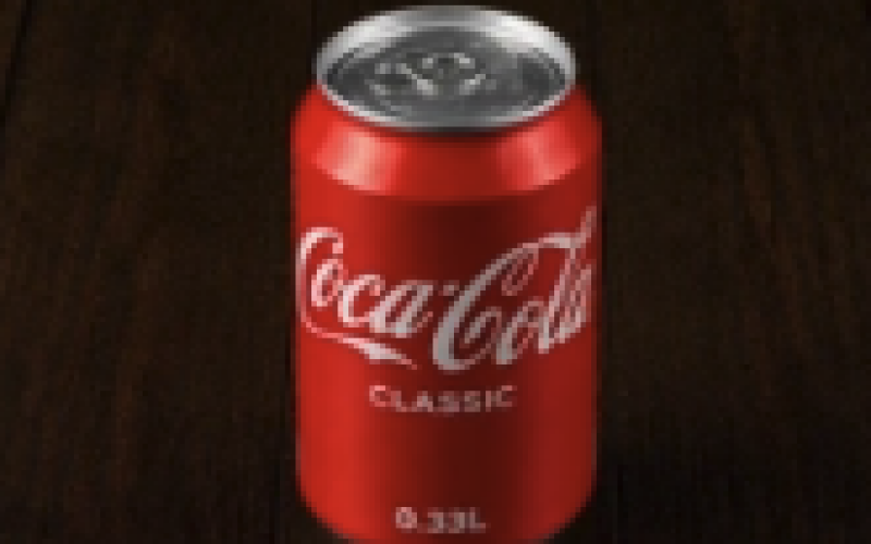 Напиток газированный «Coca-Cola»