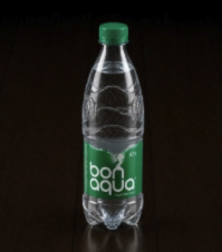 Вода газированная «BonAqua»