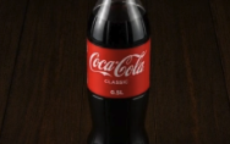 Напиток газированный «Coca-Cola»