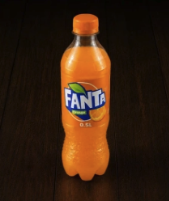 Напиток газированный «Fanta»