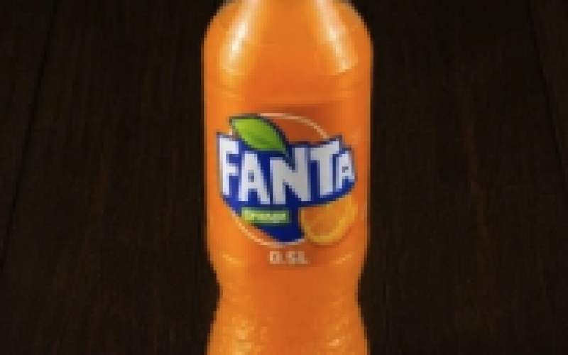 Напиток газированный «Fanta»