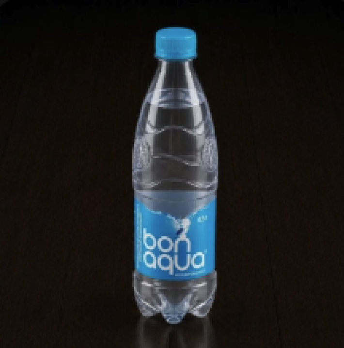 Вода негазированная «BonAqua»