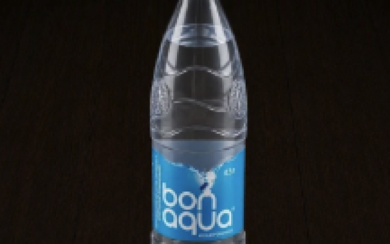 Вода негазированная «BonAqua»