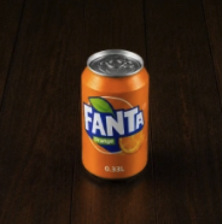 Напиток газированный «Fanta»