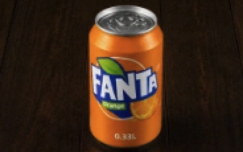 Напиток газированный «Fanta»