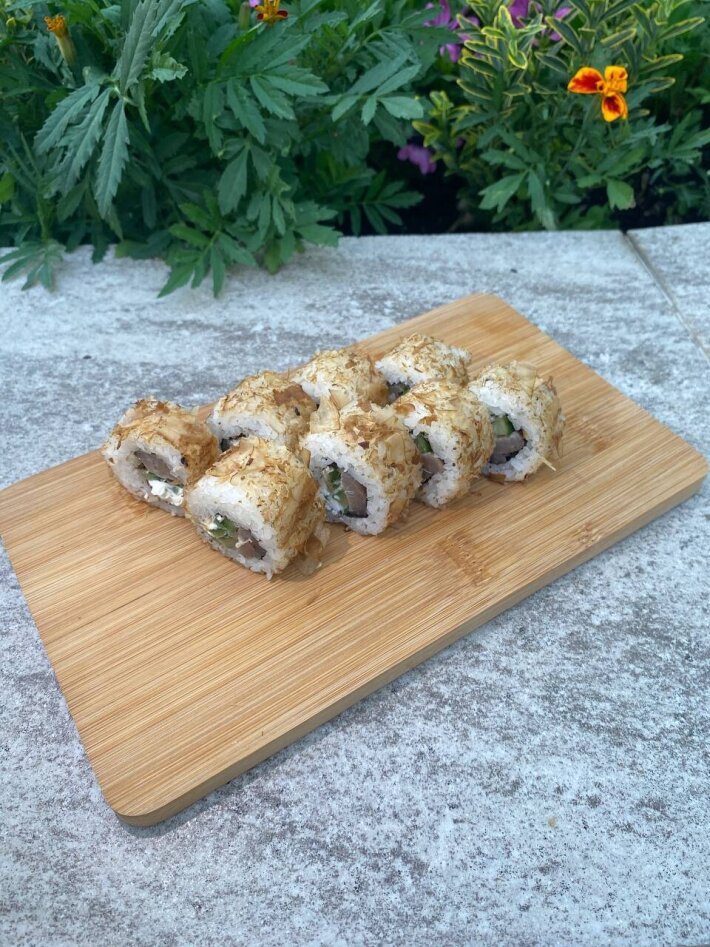 Ролл «Сочный тунец»