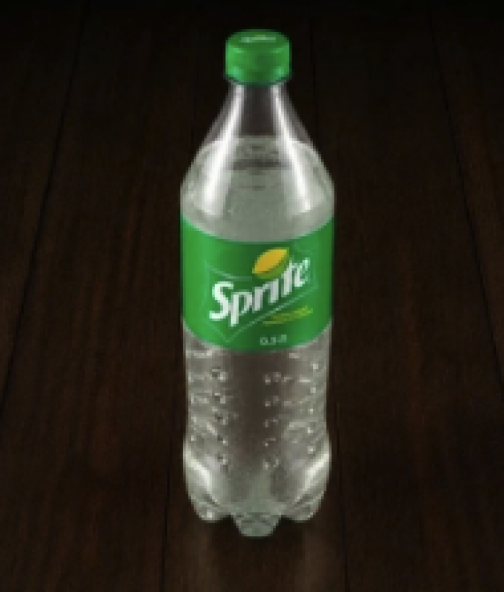 Напиток газированный «Sprite»