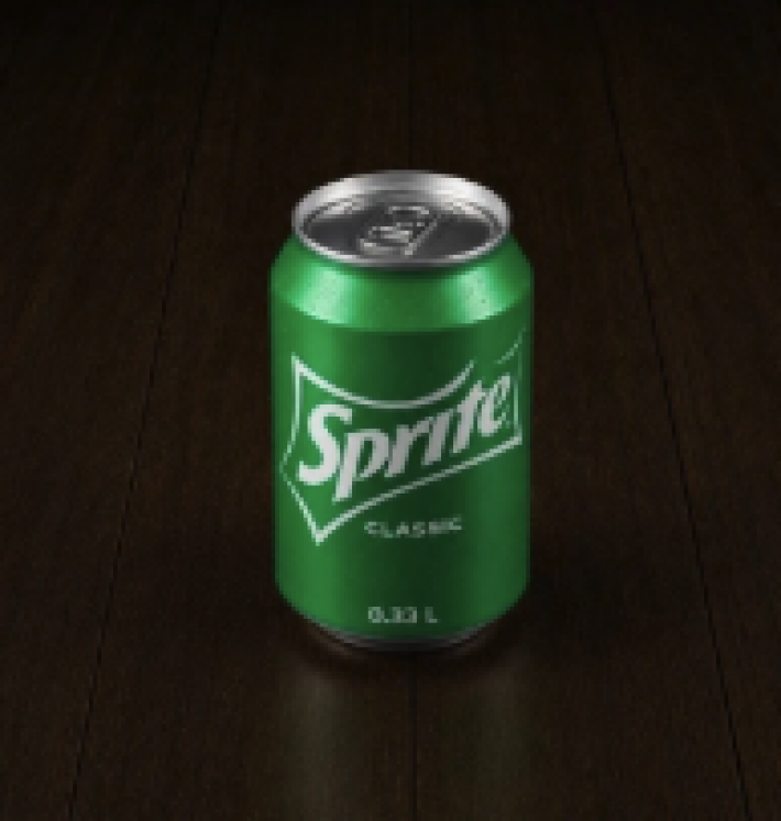 Напиток газированный «Sprite»