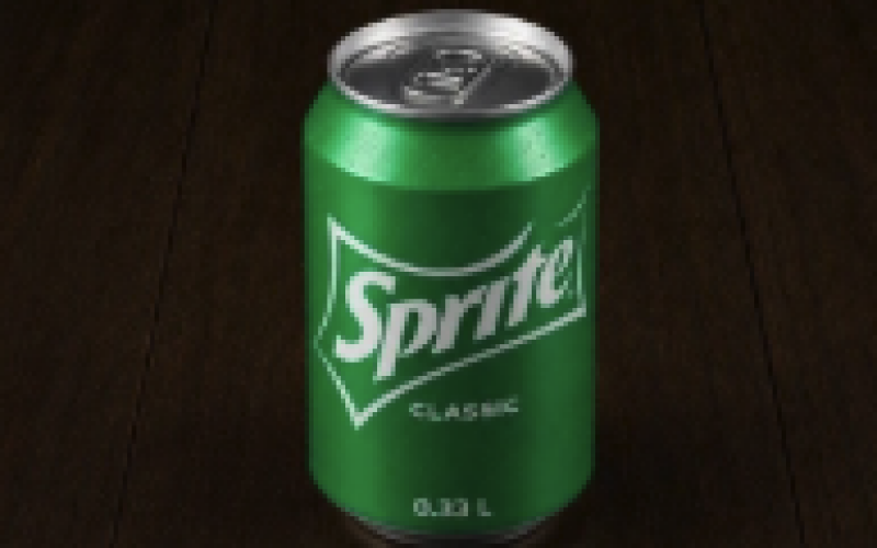 Напиток газированный «Sprite»