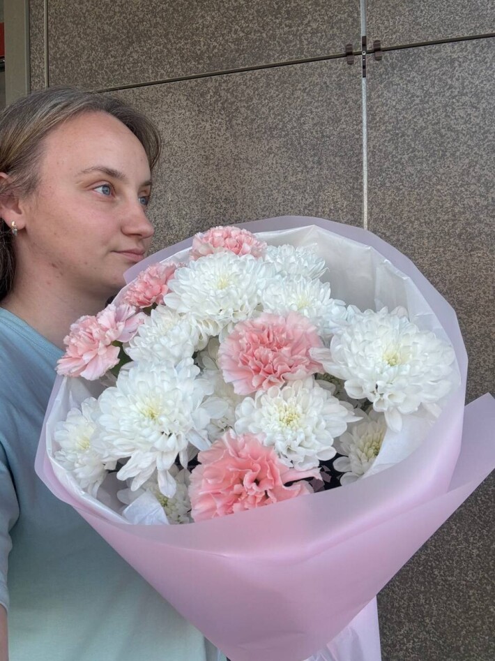 Букет Мася 3