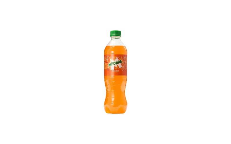 Напиток газированный «Mirinda»