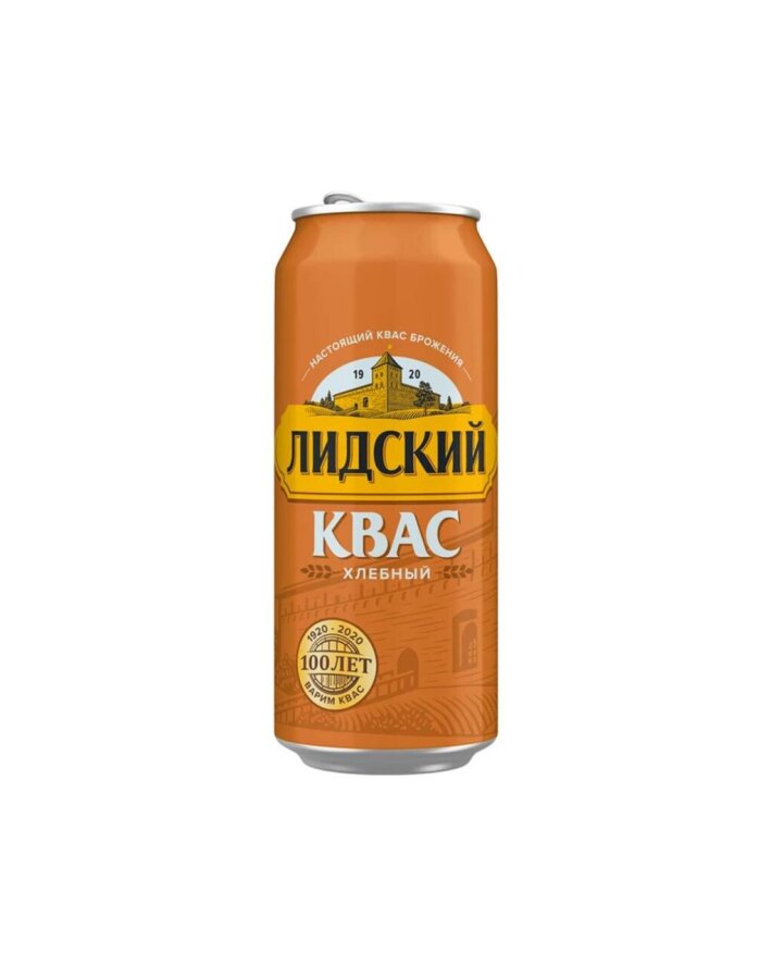 Напиток «Квас Лидский» хлебный