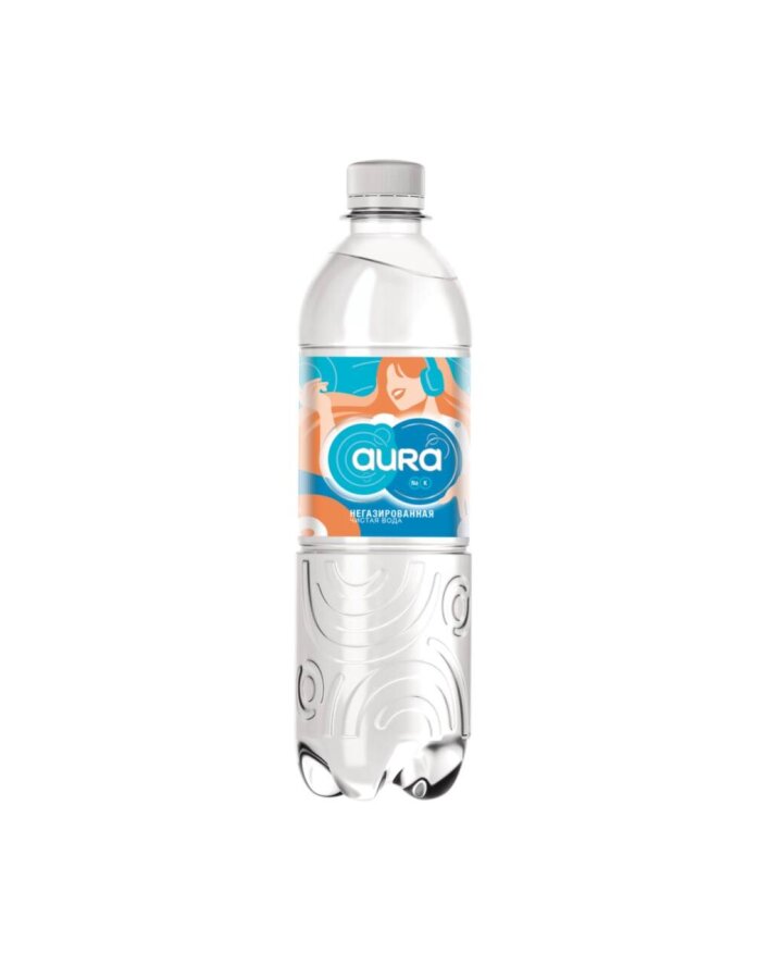 Вода «Аura» негазированная