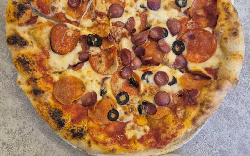 Пицца «Мясная»