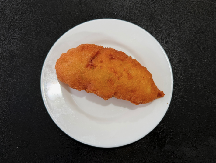 Куриное филе в тесте