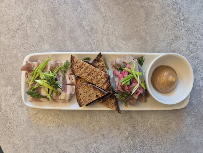 Fish & salo