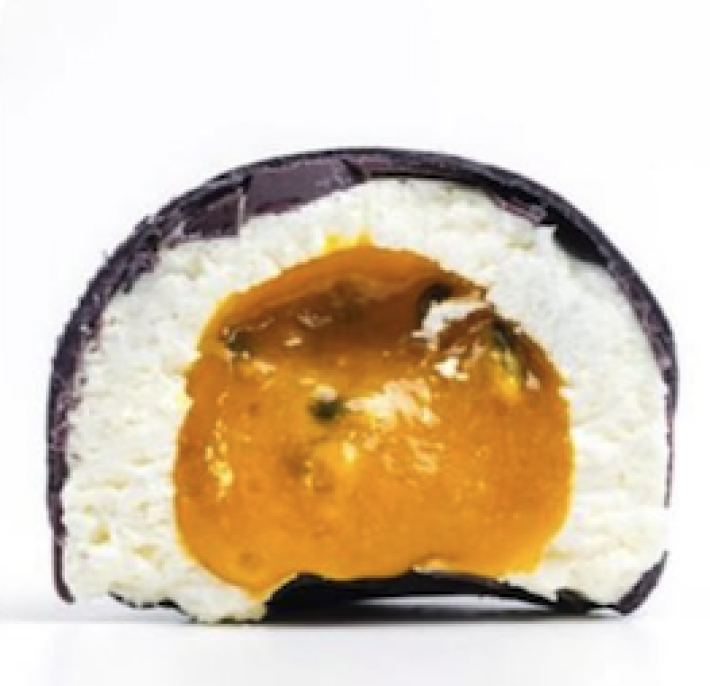 Десерт «Маракуйя»