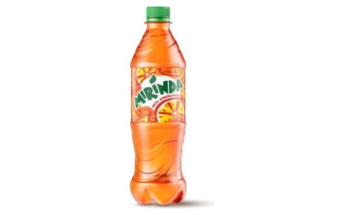Напиток газированный «Mirinda»