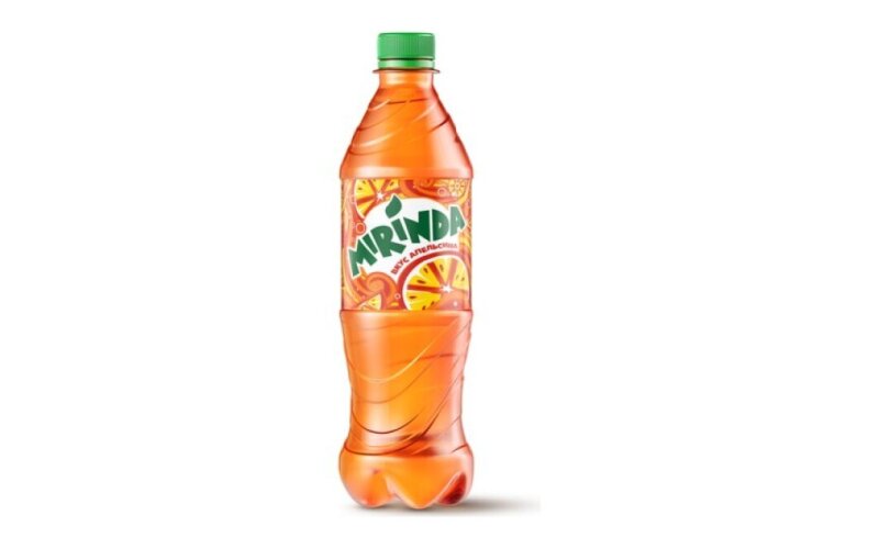 Напиток газированный «Mirinda»