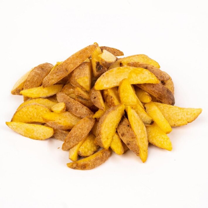 Картофельные дольки