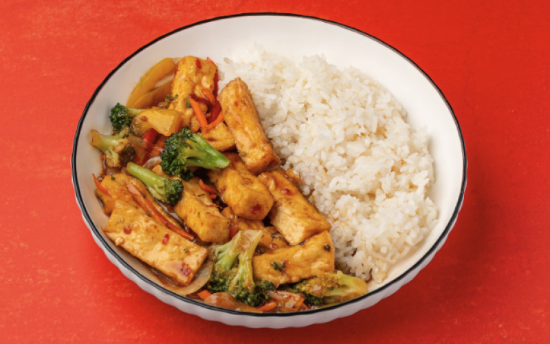 Тофу Свит Чили