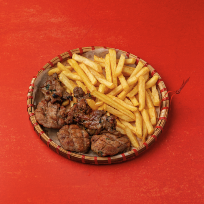Шашлыки фри