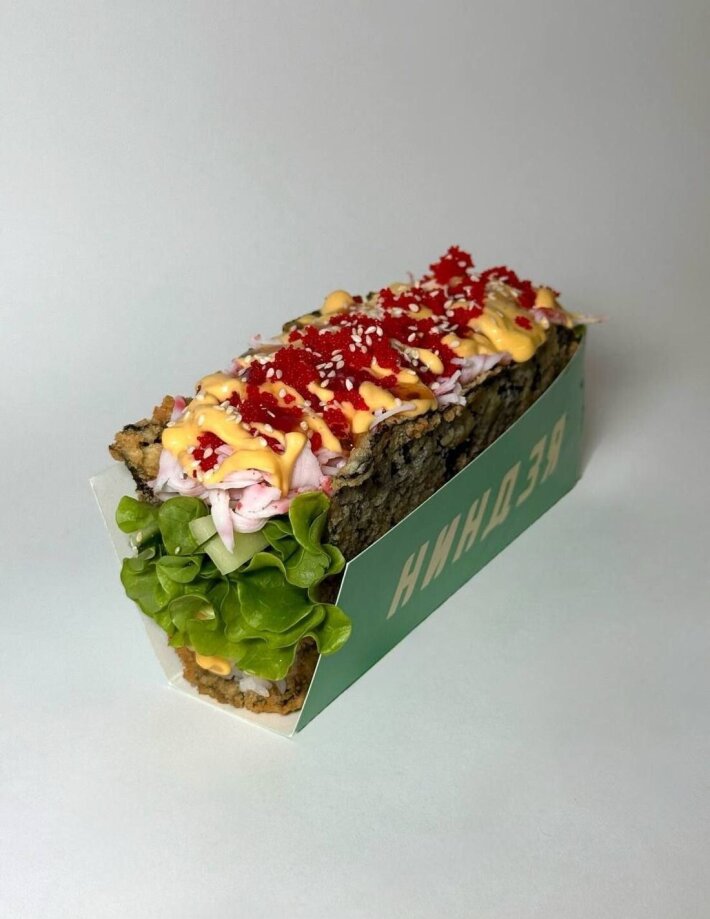 Мистер крабс