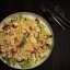 Салат Цезарь с курицей