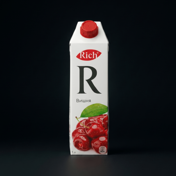 Нектар «Rich» вишня