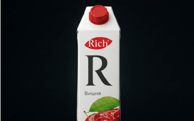 Нектар «Rich» вишня