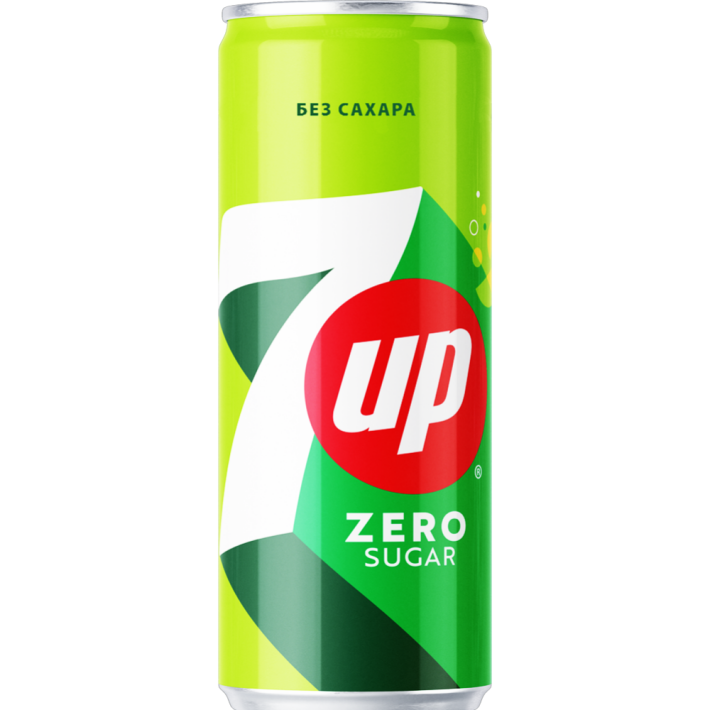 7up zero