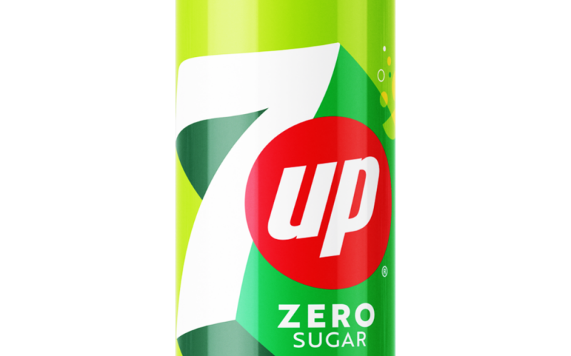 7up zero