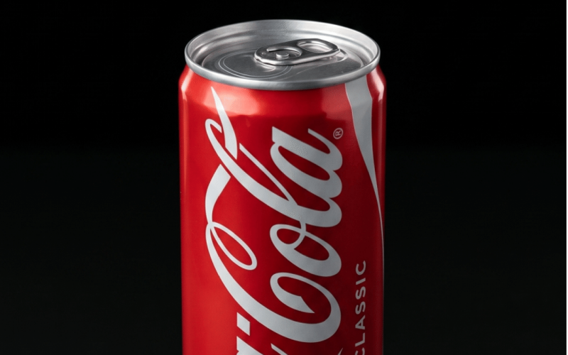 Напиток газированный «Coca-Cola»