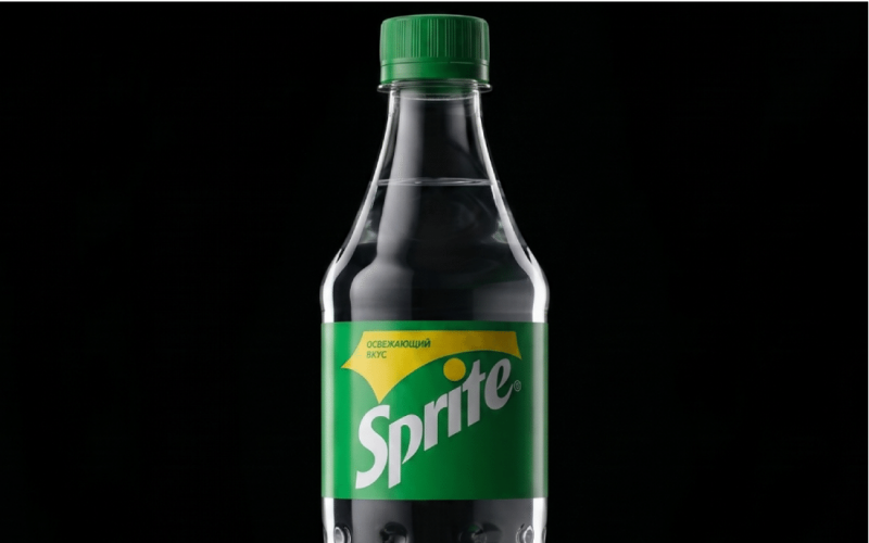 Напиток газированный «Sprite»