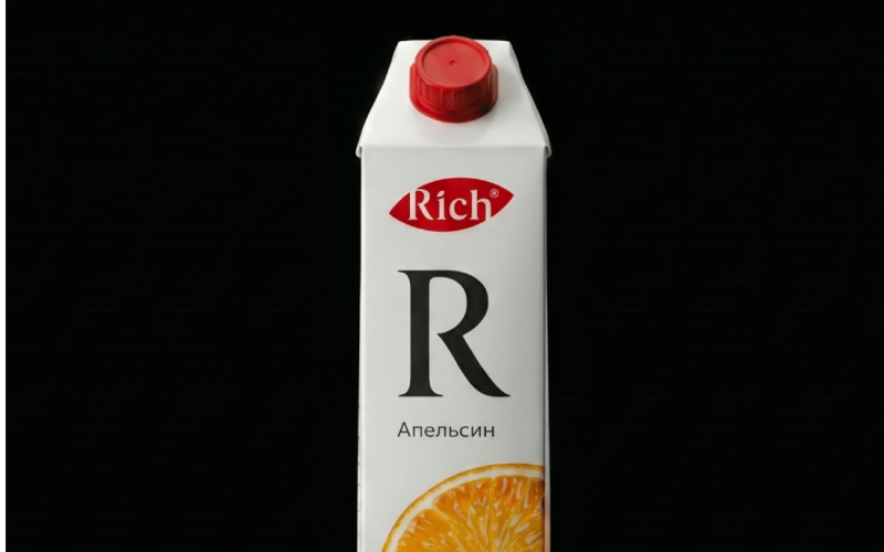 Нектар «Rich» апельсин