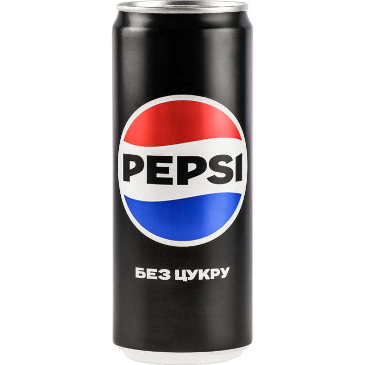 Pepsi zero