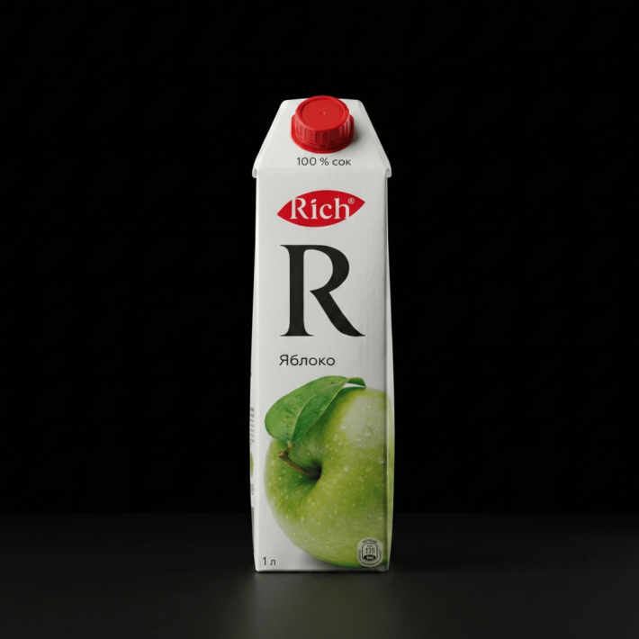 Сок «Rich» яблочный