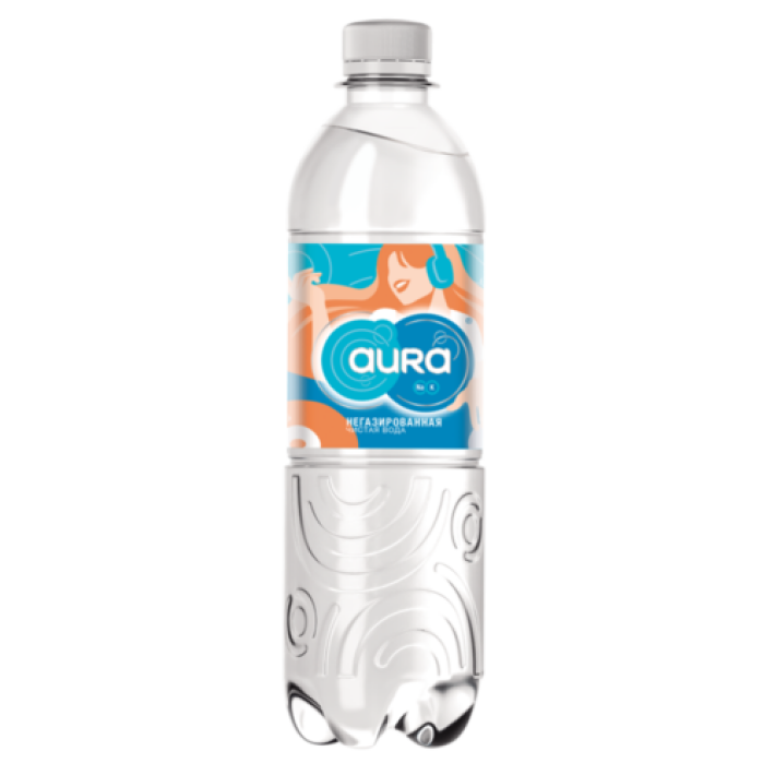 Вода питьевая AURA (не газированная)