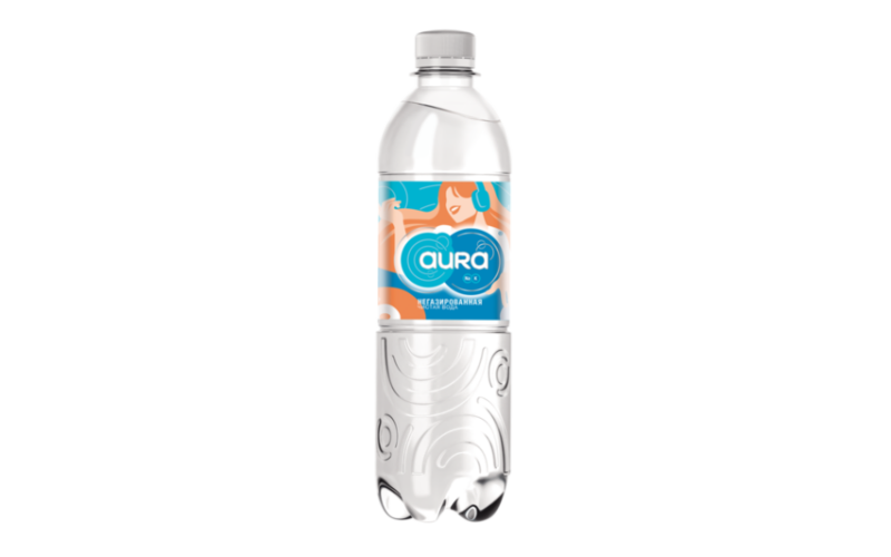 Вода питьевая AURA (не газированная)