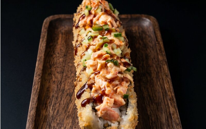 Ролл-дог «Креветка»