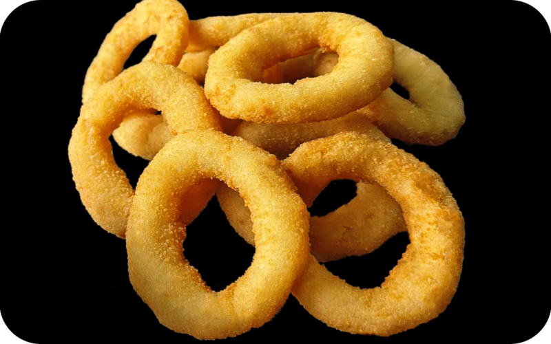 Луковые кольца L