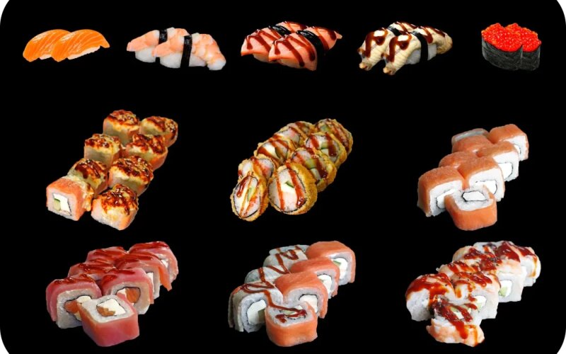 Сет «Большая компания»