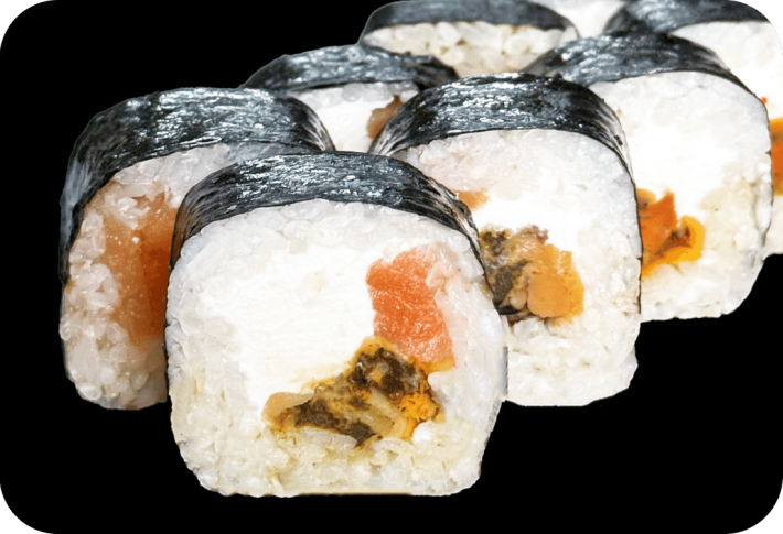 Ролл «Shells-roll»