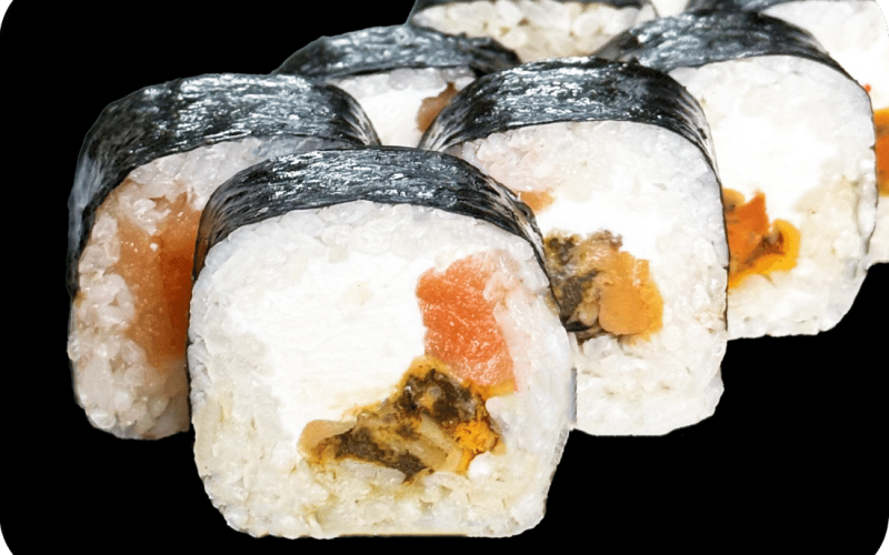 Ролл «Shells-roll»