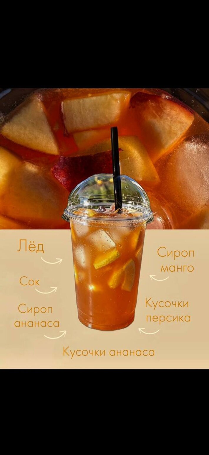 Сочный тропик