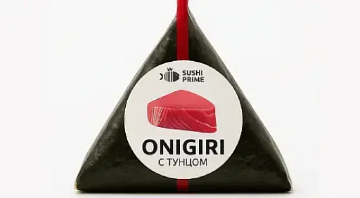 Онигири тунец