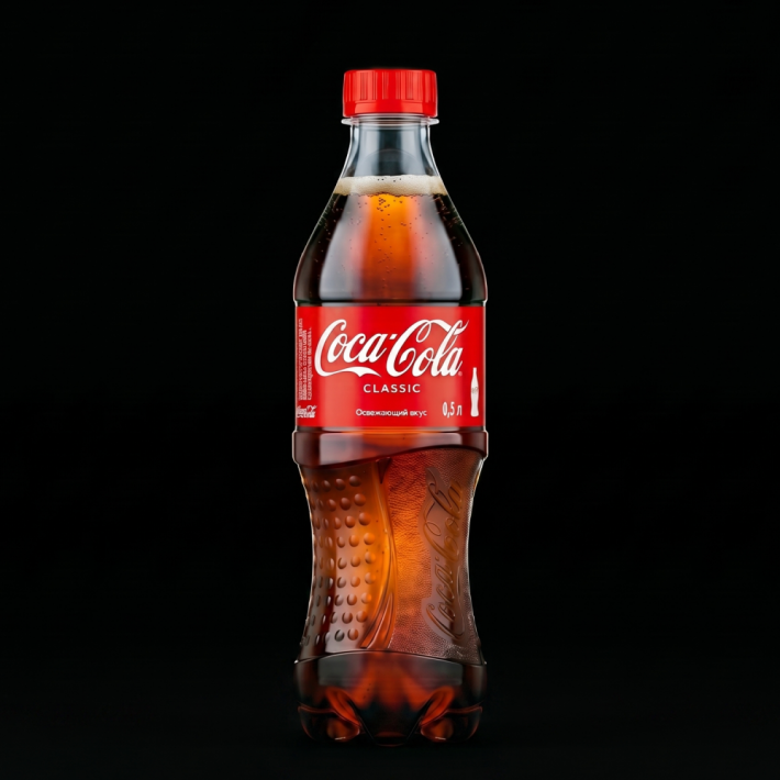 Coca-Cola 0,5 л