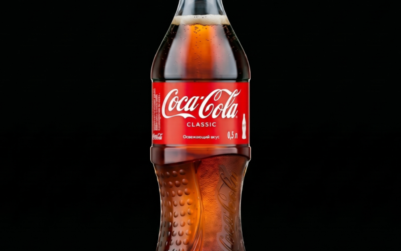 Coca-Cola 0,5 л