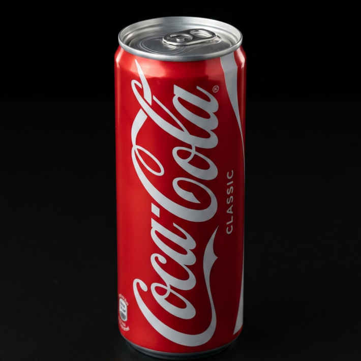 Coca-Cola 0,33 л
