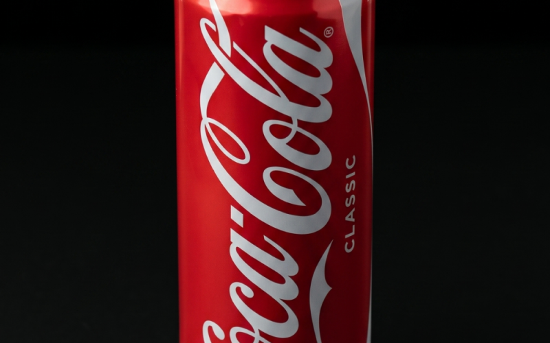 Coca-Cola 0,33 л
